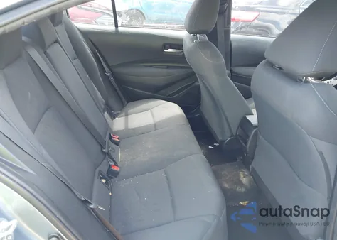 2020 Toyota Corolla Le z USA, uszkodzony, nr VIN 5YFEPRAE6LP031277